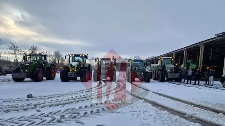 Fermierii din Iaşi vor măsuri concrete de la ministrul Agriculturii, Petre Daea