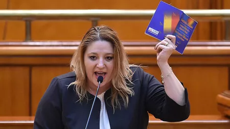 Senatorul Diana Șoșoacă atrage atenția asupra faptului că mai multe ONG-uri cer, nelegal, datele personale ale școlarilor. Ce răspuns a venit de la Ministerul Educației? - GALERIE FOTO