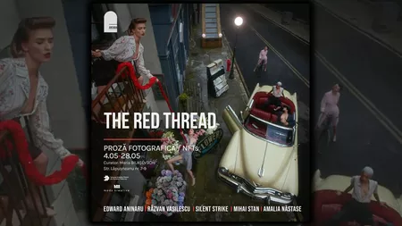 Artiști internaționali vor fi prezenți la o expoziție în Iași: The Read Thread! VIDEO