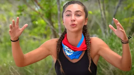 Andreea Moromete, la un pas să fie eliminată de la Survivor România 2023. „Războinica” a avut o reacție necontrolată