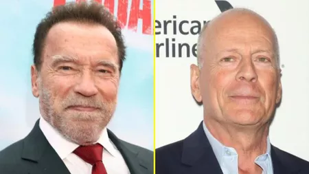 Starea de sănătate a lui Bruce Willis, în evoluție negativă. Starul, omagiat de marii actori de la Hollywood