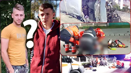 Răsturnare de situație! Cine se afla la volan în mașina morții? Polițiștii nu exclud această variantă în cazul accidentului mortal de la Șcheia - EXCLUSIV/FOTO/VIDEO