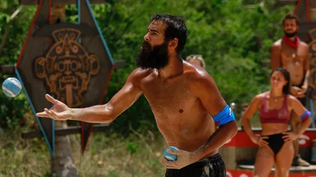 Disperare după eliminarea lui Robert Moscalu de la Survivor. Una dintre concurente a izbucnit și și-a uimit colegii