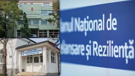 Două spitale din Iași vor beneficia de finanțare din PNRR pentru reabilitarea, modernizarea şi dotarea cabinetelor de planificare familială