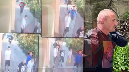 Imaginile care instalează teroarea! Gruparea lui Viorel Oarză s-a dus peste „Brăileni” acasă. Un nou scandal „coace” în lumea interlopă – EXCLUSIV/VIDEO
