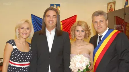 Alessandra Stoicescu a sărbătorit 10 ani de la căsătorie. Imagini nemaivăzute cu știrista în rochia de mireasă