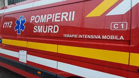 Incident grav în Călărași! Șase copii au înghițit antibiotice și se află în stare gravă. Au intervenit trei elicoptere SMURD