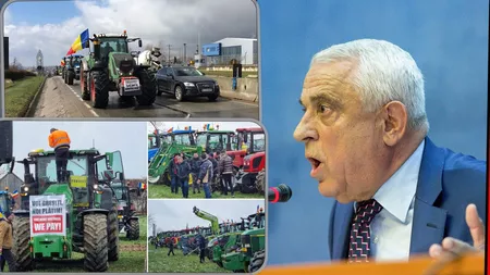 Ministrul Daea, acuzat că a luat banii fermierilor ca să-i dea profesorilor. Agricultorii ieșeni sunt revoltați: „Petre Daea și-a asigurat postul”