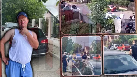 Războiul nervilor într-un cartier de vile din municipiul Iași! O mașină ticsită cu canistre pline cu motorină a fost parcată la intimidare lângă gardul vecinului: „M-au amenințat cu moartea și m-au înjurat” – FOTO/VIDEO