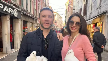 Recent căsătorită, Cristina Spătar nu locuiește împreună cu soțul ei: „E mult mai fain așa”