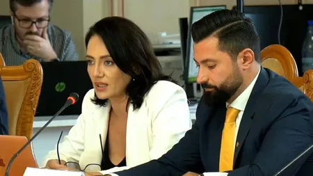 Laura Gherasim, candidat AUR la Europarlamentare: Pretinsul patriotism economic invocat de premier se dovedește a fi un război fiscal cu noi toți