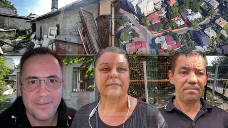 A început războiul pentru o proprietate din zona centrală a Iașului! Patronul agenției Casa Albă vrea să ridice un bloc printre case, după ce a cerut evacuarea moștenitorilor: „Este violent, pleava societății” – FOTO