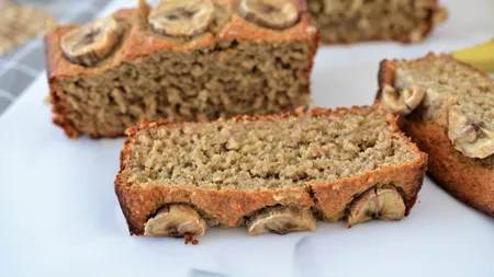 Banana bread pentru bebeluși. Cum să pregătești pentru cel mic un desert sănătos