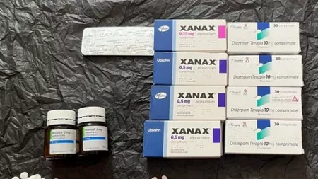 Care este diferența dintre Anxiar și Xanax?