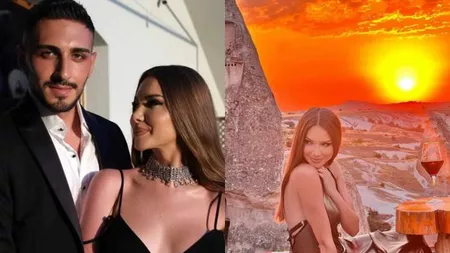 Otilia Bilionera are un iubit în vârstă de 26 de ani! Este un om de afaceri cu un mare succes