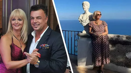 Iuliana Marciuc, în vacanță fără Adrian Enache. De cine a fost însoțită prezentatoarea TV