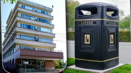 Salubris cumpără o mie de containere de 240 de litri pentru colectarea deșeurilor din Iași. Achiziția este de un milion de euro