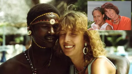 Povestea extraordinară a Corinnei Hofmann! S-a mutat în Africa pentru iubirea vieții ei!