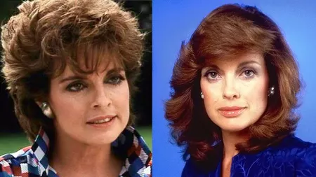 Cum arată azi Sue Ellen din Dallas. Linda Gray a surprins cu prezența ei la un eveniment monden