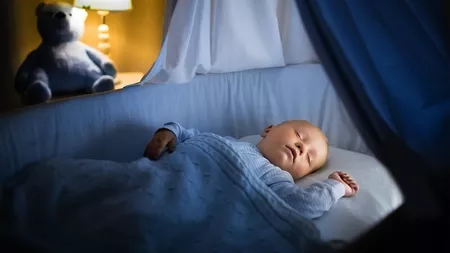 Ce beneficii au sunetele albe pentru bebeluși? Dar sunetele roz, maro, albastre și verzi?
