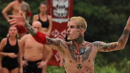 Cum arată Zannidache la 2 ani de la participarea la „Survivor România”. Artistul e de nerecunoscut