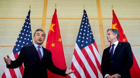 SUA şi China îşi reiau dialogul, la Washington, înaintea unei eventuale vizite a lui Xi Jinping la San Francisco