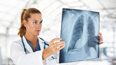 Atelectazie sau sindromul de condensare pulmonară retractila! Care sunt cauzele