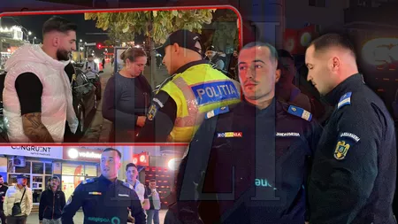 Toată baza în Jandarmeria Română! O jurnalistă a fost agresată în centrul Iașului de jandarmi când își făcea meseria. „M-au bruscat. Eu am plecat cu ambulanța de acolo” - FOTO