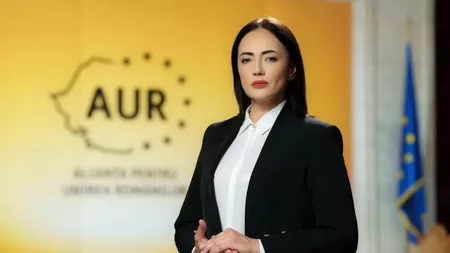 Laura Gherasim, candidatul AUR la Europarlamentare: Decizia CCR este contrară legislaţiei Uniunii Europene