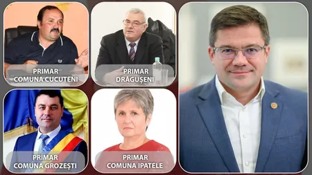 Reorganizarea teritorial-administrativă, criticată de primarii din Iași: „În primul rând, ar trebui să reducă din parlamentarii ăia” - FOTO