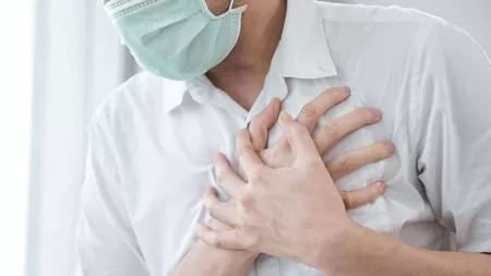 Miocardita se accentuează la Covid? Părerile medicilor și cum poate evolua boala
