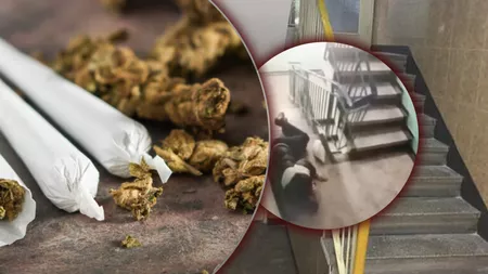 Un tânăr din Iași a fost jefuit în stil olandez după ce a vrut să facă o achiziție de marijuana - EXCLUSIV