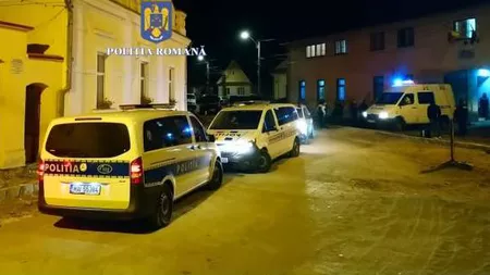 Percheziții în județele Harghita și Mureș. Mai multe persoane bănuite de șantaj și cămătărie