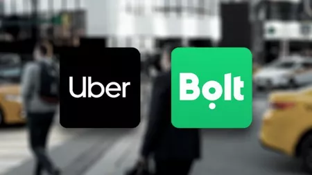 Probleme mari pentru șoferii Uber și Bolt! Ce trebuie să facă dacă vor deveni angajați