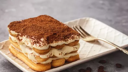 Tiramisu fără ouă. Rețeta care îți va încânta papilele gustative