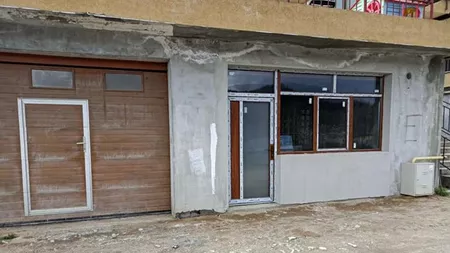 Un clujean a transformat garajul în garsonieră: Cu cât a scos la vânzare „locuința”