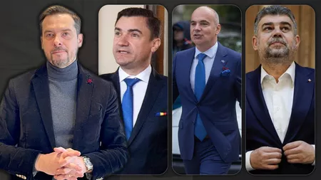 Cum se îmbracă politicienii din România? Andrei Florescu, într-un nou episod de #PodcastBZI: „Rareș Bogdan are costum și de 7.000 de euro, iar Marcel Ciolacu are pantofi de 1.500 de euro” - FOTO/VIDEO