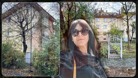 Scandal în familia lui „Țăcănel”! Văduva, angajată la Finanțe, a blocat accesul în casă și a scăpat de cumnata bolnavă de cancer. Miza: 2 apartamente în spatele Parcului Copou - FOTO