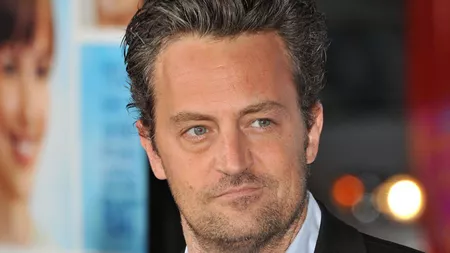 Au fost finalizate testele inițiale în cazul morții actorului Matthew Perry. Ce au descoperit medicii legiști