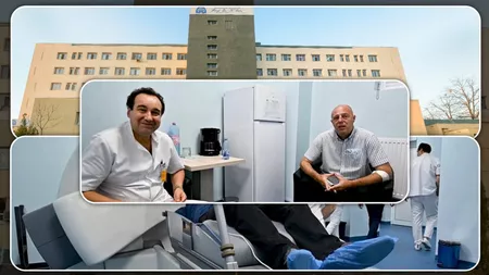 Primul pacient care a beneficiat de tratament de radioterapie cu ajutorul tehnologiei Gamma Knife se simte bine. Medicii neurochirurgi din Iași au realizat 700 de astfel de intervenții - FOTO