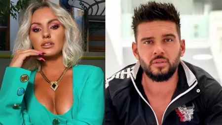 Alexandra Stan, detalii picante despre primul ei iubit, Dorian Popa: „M-a înșelat! L-am prins cu ea”