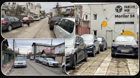 Proprietarul turnului de lângă Indiana trebuie să demoleze o clădire din Iași. A crezut că dă lovitura fără autorizație de construire - FOTO