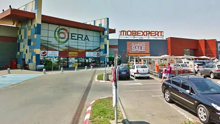 Bombă! A fost prins autorul jafului de la Carrefour ERA! El este cel care a plecat cu seiful plin cu zeci de mii de euro - EXCLUSIV