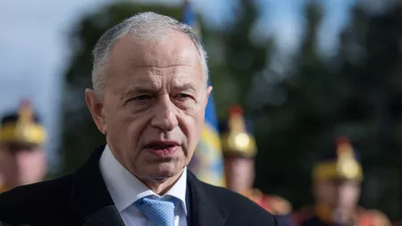 Secretarul General Adjunct al NATO, Mircea Geoană, vizită oficială la Iași