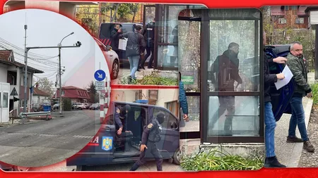 Cum a început prigoana de la Poliția de Frontieră Iași! Unul dintre angajați era colaborator autorizat al DNA? - FOTO/VIDEO