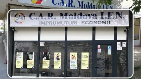 CAR Moldova acordă împrumuturi rapide la o dobândă avantajoasă. În doar câteva ore, clienții pot obține până la 100.000 de lei (P)