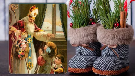 Astăzi este Moș Nicolae, cel mai așteptat sfânt al anului! Ce tradiții și obiceiuri respectă creștinii ortodocși în această zi de sărbătoare - FOTO