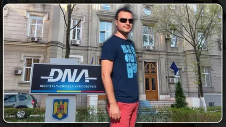 Inspectorul Antifraudă săltat de DNA pentru luare de mită este fiul unui fost șef de la Finanțele ieșene. Tatăl: „Orice este posibil” - FOTO