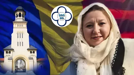 Diana Iovanovici-Șoșoacă, mesaj adresat de la Alba Iulia: „Clasa politică din ultimii 33 de ani să facă un pas în spate, iar președintelui Klaus Iohannis îi dorim să rămână în Dubai” - VIDEO