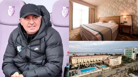 Câți lei costă 2 nopți de cazare, de Revelion, la hotelul lui Gică Hagi din Mamaia. Suma este una cosiderabilă